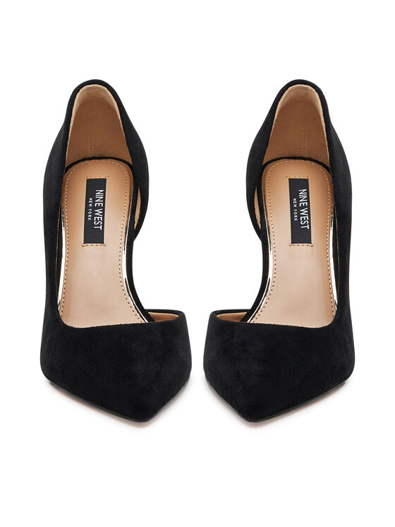Nine West Туфлі на шпильці Nine West CEO-MONA-01 Чорний
