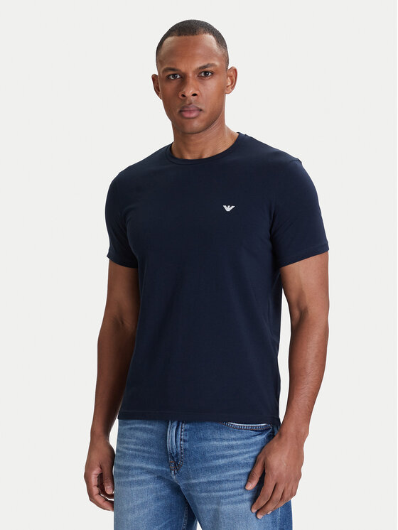 Emporio Armani Underwear Emporio Armani Underwear Комплект футболок EM000391 AF18881 MB088 Кольоровий Slim Fit