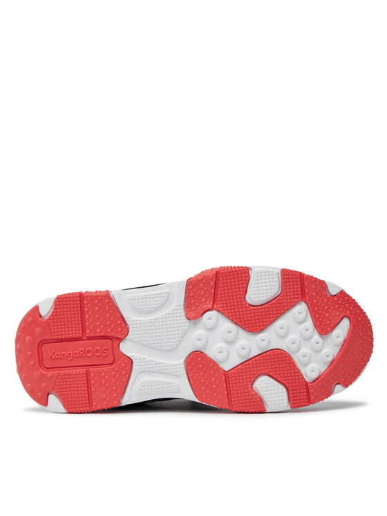 KangaRoos Šnurovacia obuv KangaRoos KS-Freezer V RTX 02221-000-5053 Čierna