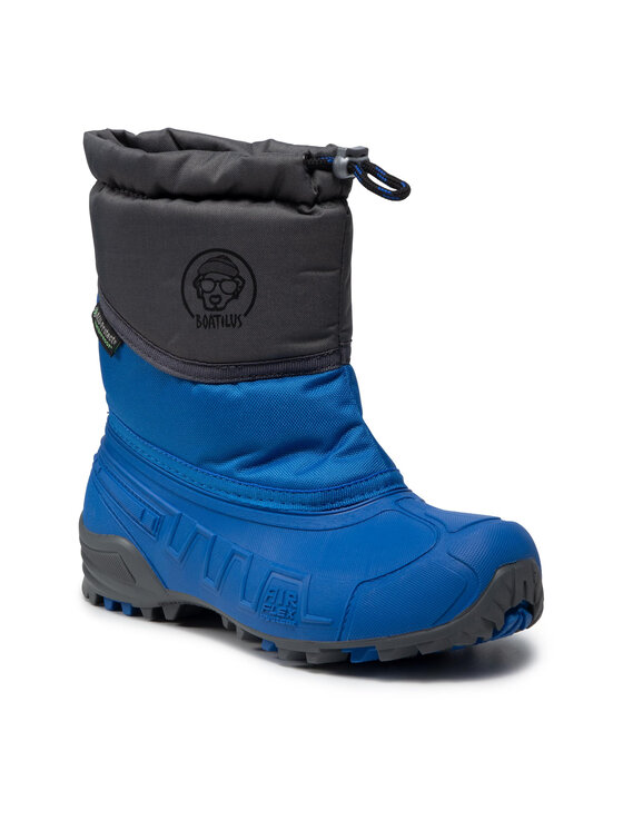 Boatilus Снігоходи Boatilus Hybrid Sport Lace HYBRID03 VAR.02SU Голубий