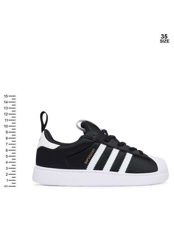 adidas Superge adidas Superstar Quickon KK2176 Črna