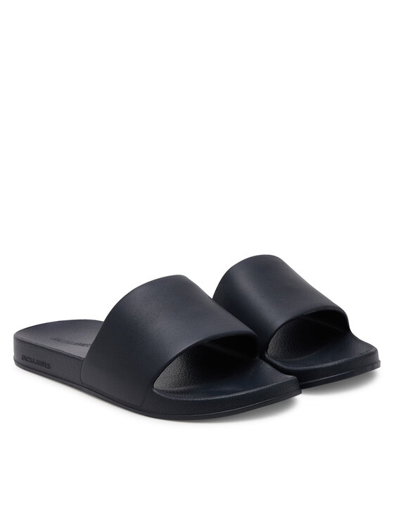 Jack & Jones Natikači Jack & Jones Jfwjerry 12249076 Črna