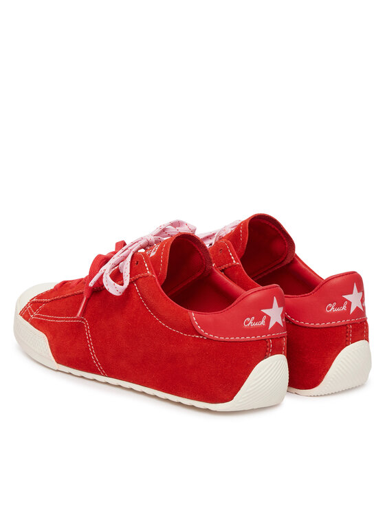 Converse Снікерcи Converse Chuck Taylor Lo A17859C Червоний