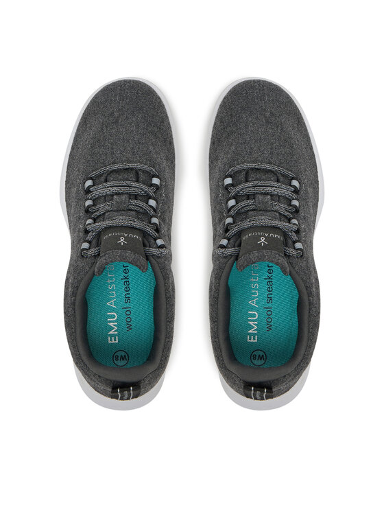 EMU Australia Sneakersy EMU Australia W13163 Šedá