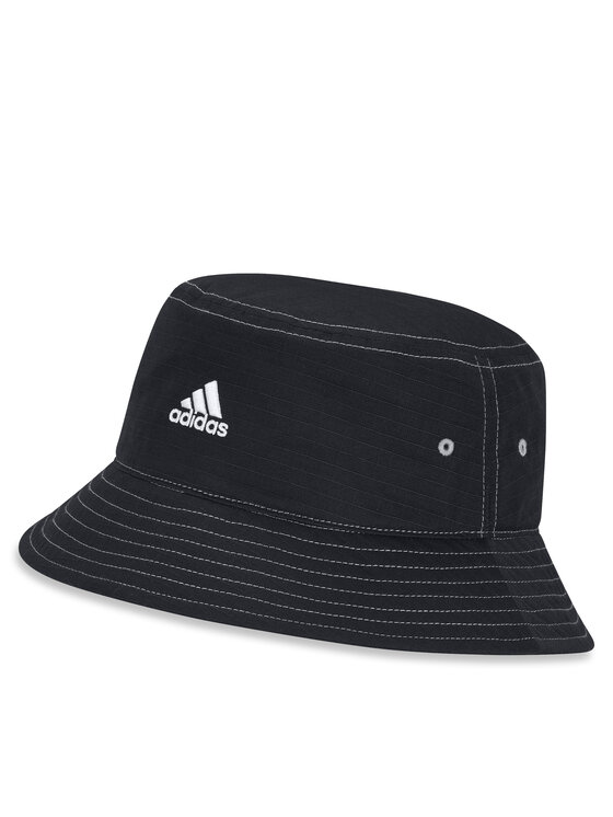 adidas Капелюх adidas Classic Cotton Bucket Hat HY4318 Чорний