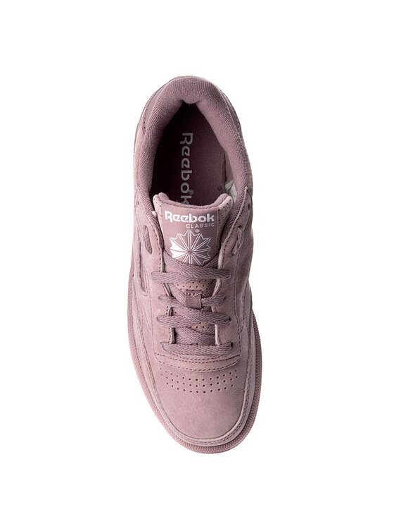 Reebok Sneakersy Reebok Club C 85 Sg BD6074 Fialová