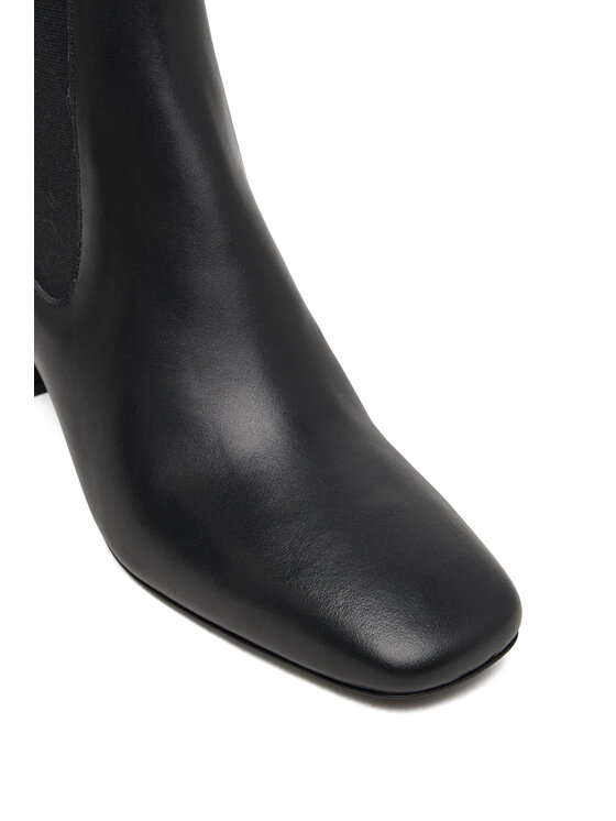 LOVE MOSCHINO Ботильйони LOVE MOSCHINO JA21085G0NIA0000 Чорний