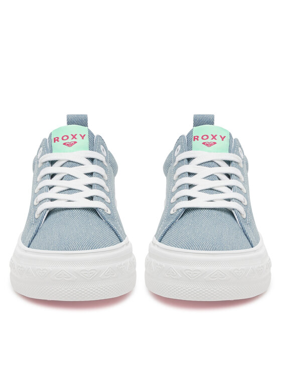 Roxy Кросівки Roxy CWBEOB-V12908 Голубий
