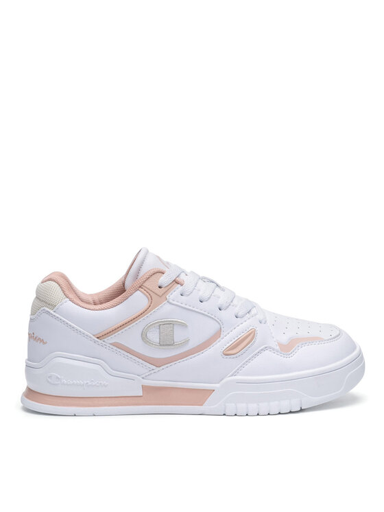 Champion Sneakersy Champion 3 POINT LOW TECH S11699-WW014 Biela