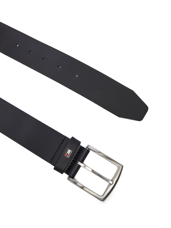 Tommy Hilfiger Vyriškas Diržas Tommy Hilfiger New Denton 4.0 E367863162 Tamsiai mėlyna