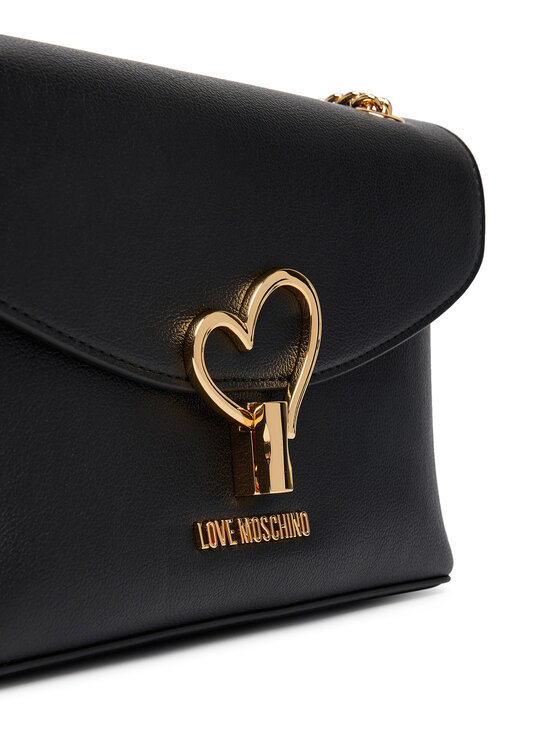 LOVE MOSCHINO Сумка LOVE MOSCHINO JC4138PP1OLQ0000 Чорний