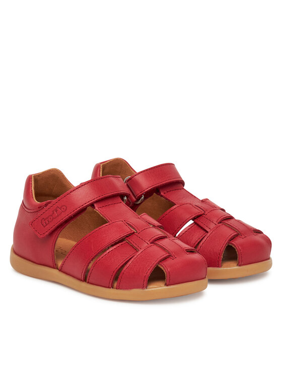 Froddo Sandály Froddo Dany G2150199-4 S Červená