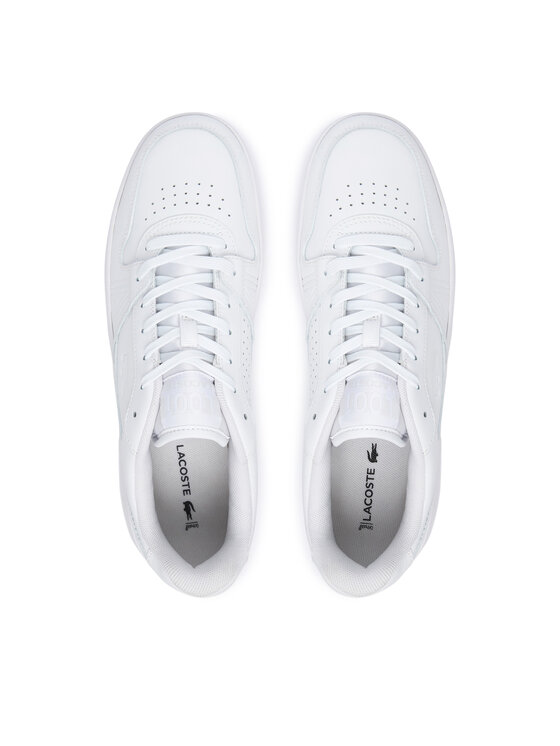 Lacoste Снікерcи Lacoste L001 Set 52SMA0120 Білий