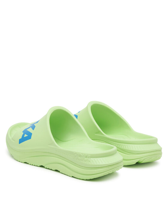 Hoka Klapki Hoka Ora Athletic Slide 1155154 Zielony