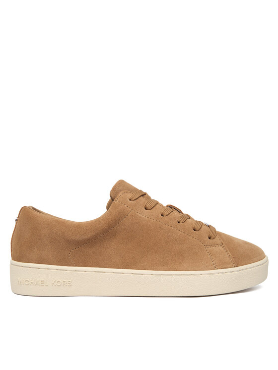 MICHAEL Michael Kors Снікерcи MICHAEL Michael Kors Keaton 43R6KTFS1S Бежевий