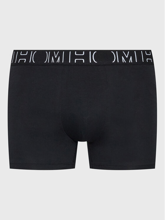 HOM HOM Set di boxer Patrick 405769 Grigio