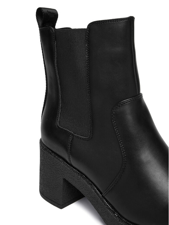 DKNY Aulinukai DKNY Teenie Platform BO K4500741 Juoda