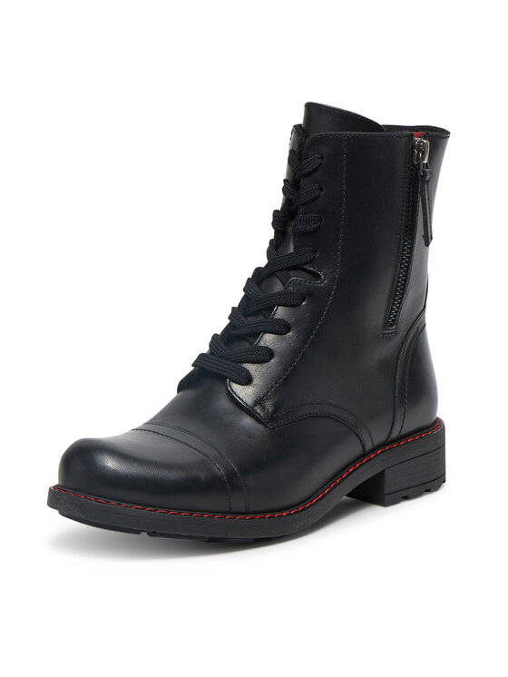 Lasocki Šnurovacia obuv Lasocki CEO-WI16-VIVA-11 Čierna