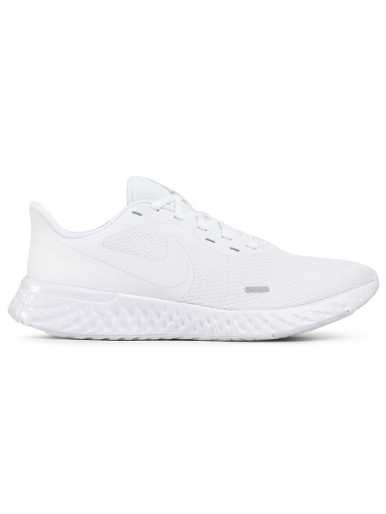 Nike Futócipő Nike Revolution 5 BQ3204 103 Fehér