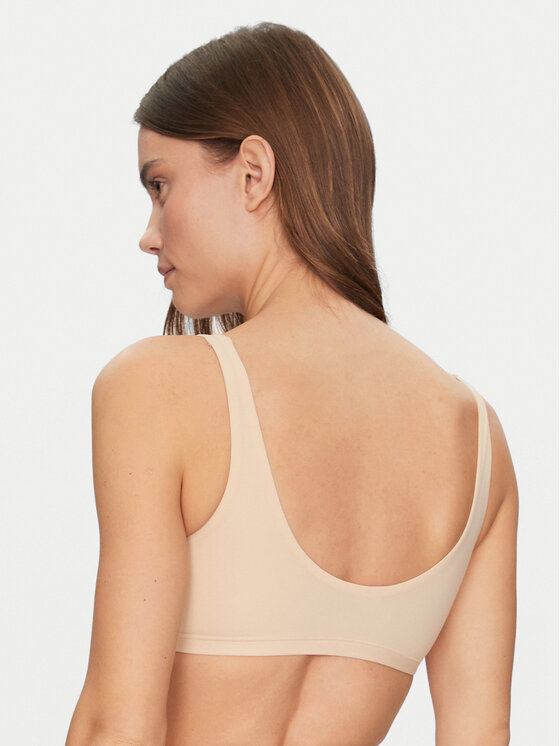 Dorina Dorina Reggiseno Bralette Essensual FXBR0052MI116 Beige