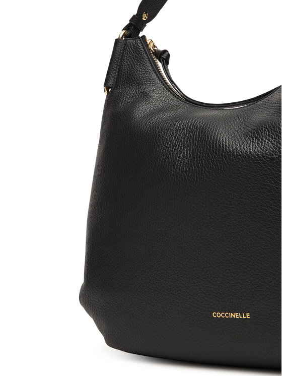 Coccinelle Сумка Coccinelle T95 Coccinellerebekka E1 T95 13 02 01 Чорний