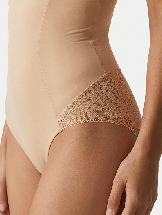 Ysabel Mora Ysabel Mora Lencería moldeadora inferior 19090 Beige claro