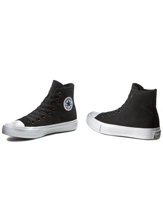Converse Teniși Converse Ct II Hi 150143C Negru