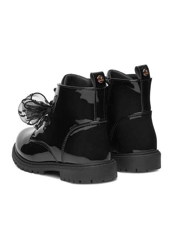 DeeZee Черевики DeeZee CEO-CM241227-22 Чорний