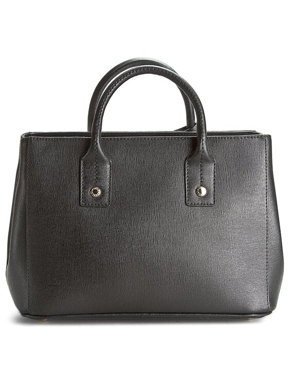 Furla Ročna torba Furla Linda 835112 B BHR7 B30 Črna