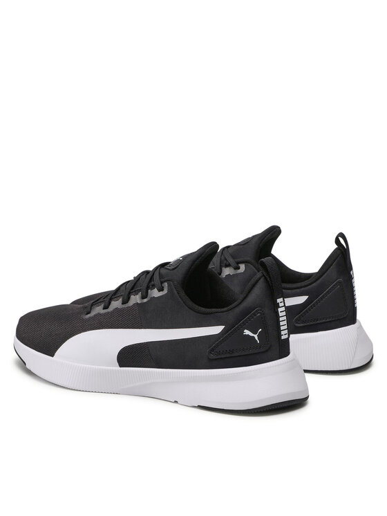 Puma Bežecké topánky Puma Flyer Runner Mesh 195343 01 Čierna