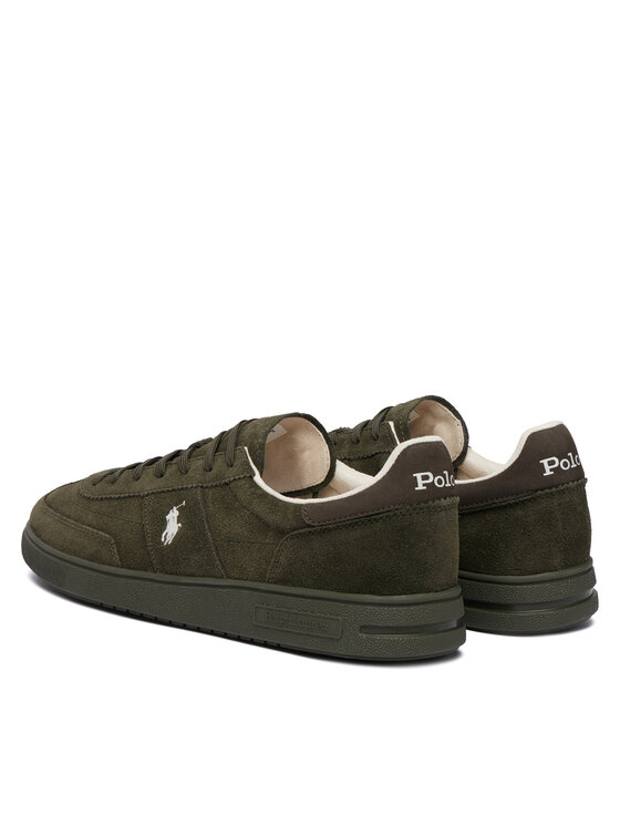 Polo Ralph Lauren Сникърси Polo Ralph Lauren Bedford 809P13079003 Зелен