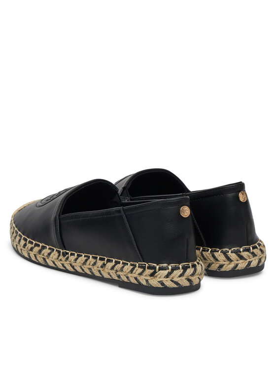 Beverly Hills Polo Club Espadrilky Beverly Hills Polo Club WSS990-254 Čierna