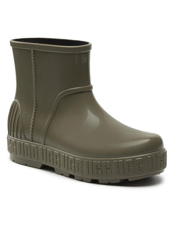 Ugg Гумові чоботи Ugg W Drizlita 1125731 Зелений