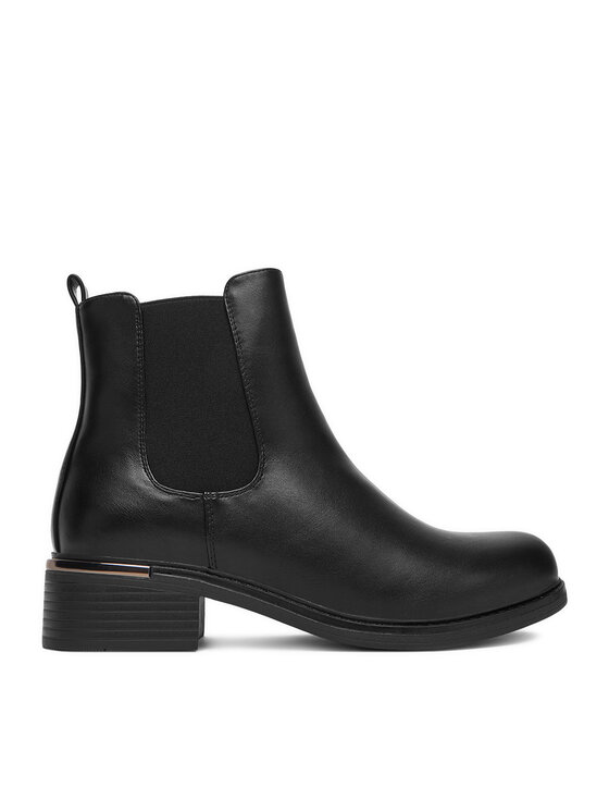 DeeZee Botines DeeZee HX21055-1A Negro