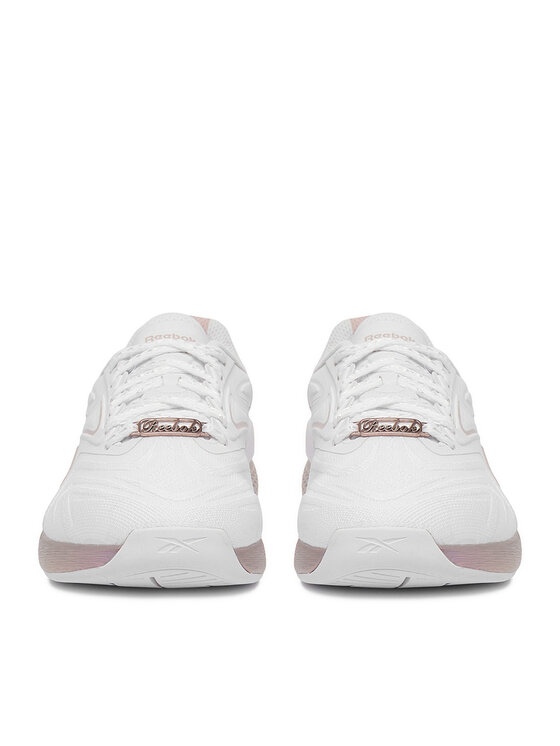 Reebok Взуття для тренажерного залу Reebok SS-NANO X5 EDGE 100249417 Білий