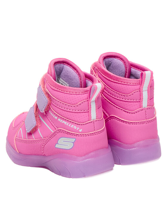 Skechers Snehule Skechers Illumi-Brights 319310N PKMT Ružová