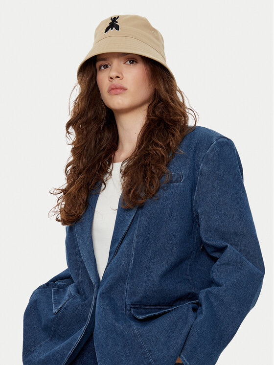 Patrizia Pepe Klobúk Patrizia Pepe 8F0061/AB01-B732 Béžová