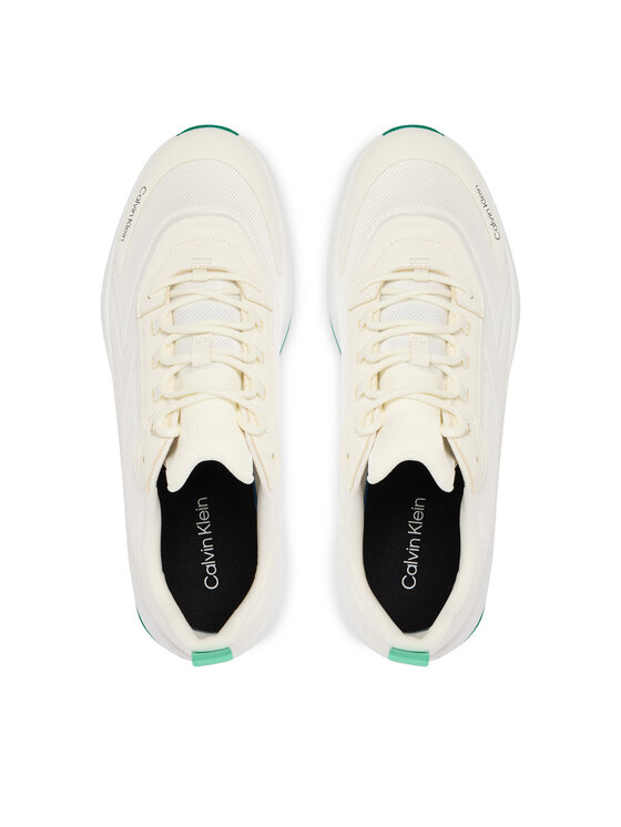 Calvin Klein Sportcipők Calvin Klein HM0HM02224 Krém