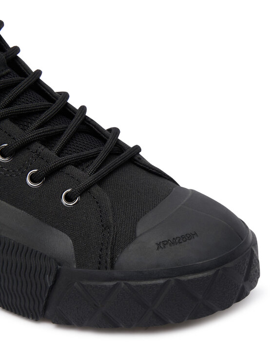 Palladium Снікерcи Palladium Ace City Shell Chuk2 74451-001-M Чорний