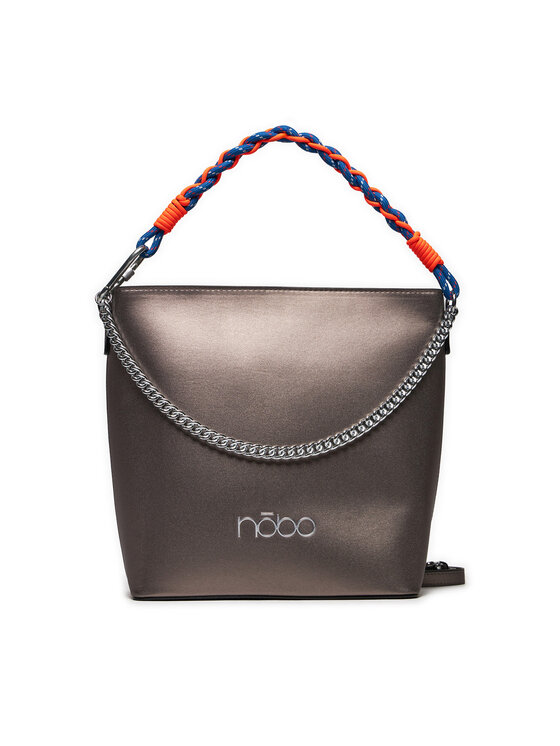 Nobo Bolso Nobo NBAG-M1280-C025 Gris