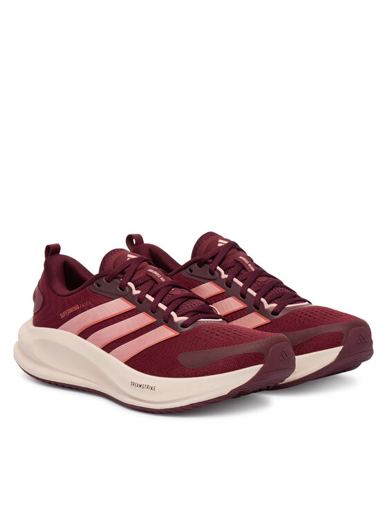 adidas Взуття для бігу adidas Supernova Ease 2 W JQ1822 Бордовий