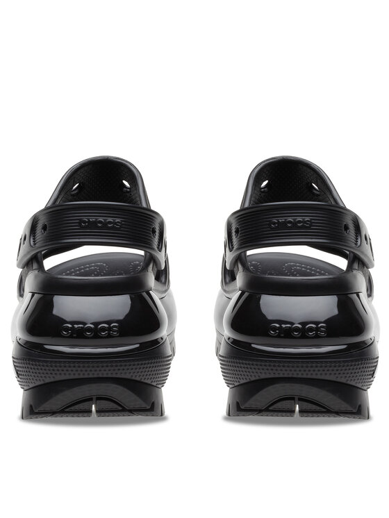 Crocs Босоніжки Crocs 207989 Чорний