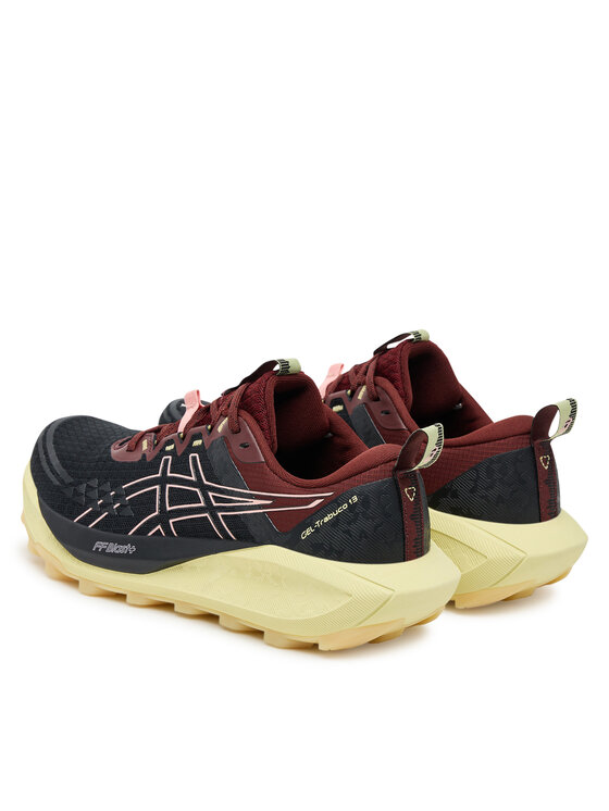 Asics Buty do biegania Asics Gel-Trabuco 13 1012B768 Czarny