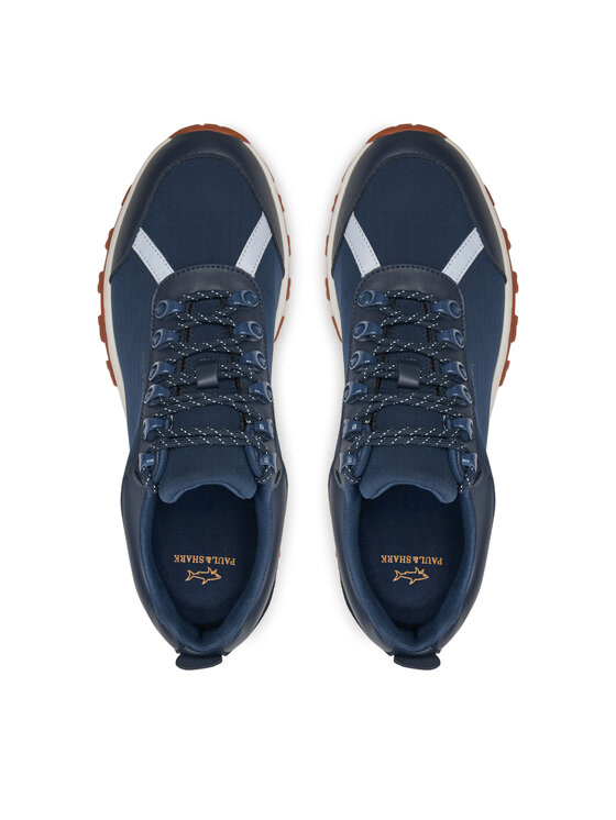 Paul&Shark Снікерcи Paul&Shark 14318000 Cиній