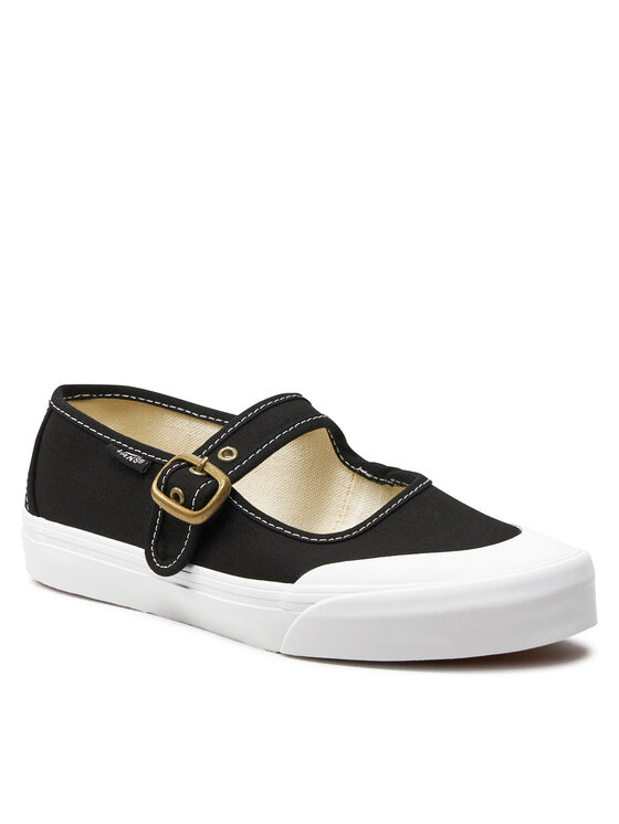 Vans Μπαλαρίνες Vans Mary Jane VN000CRR6BT1 Μαύρο