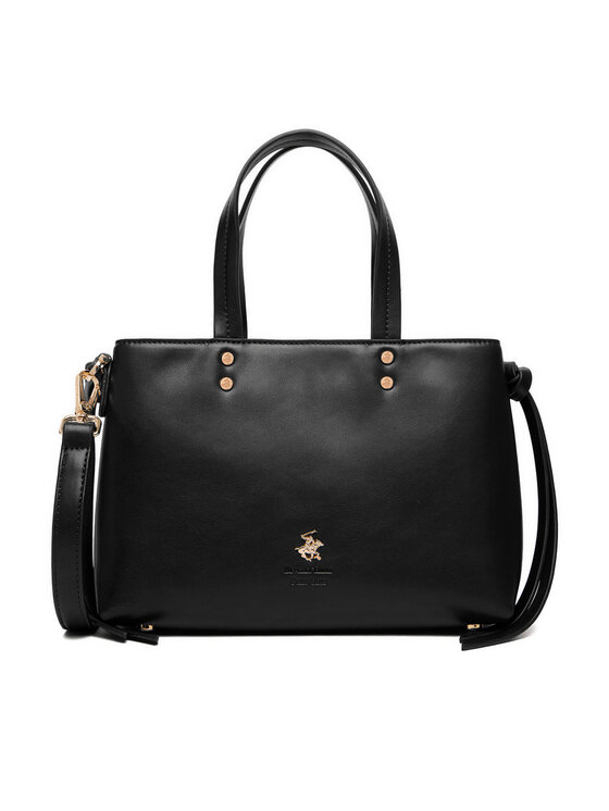 Beverly Hills Polo Club Rankinė Beverly Hills Polo Club EO-BHPC-C-025-10 Juoda