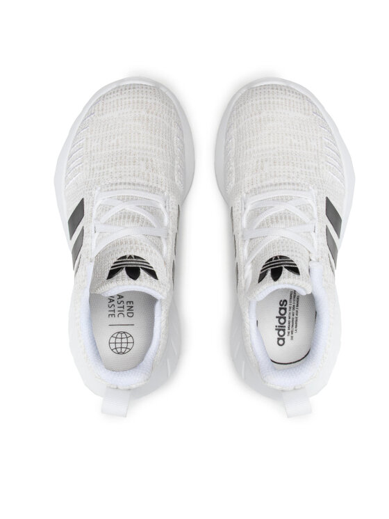 adidas Снікерcи adidas Swift Run22 C GW8183 Білий