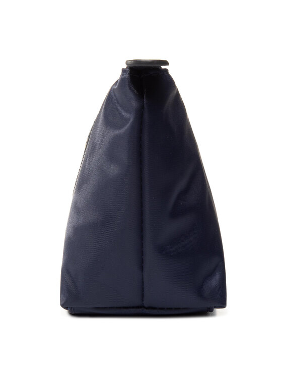Tommy Hilfiger Geantă pentru cosmetice Tommy Hilfiger Poppy Make Up Bag Corp AW0AW08371 Bleumarin