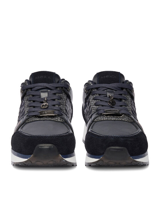 MEXX Sneakersy MEXX CEO-MI001006763W Tmavomodrá