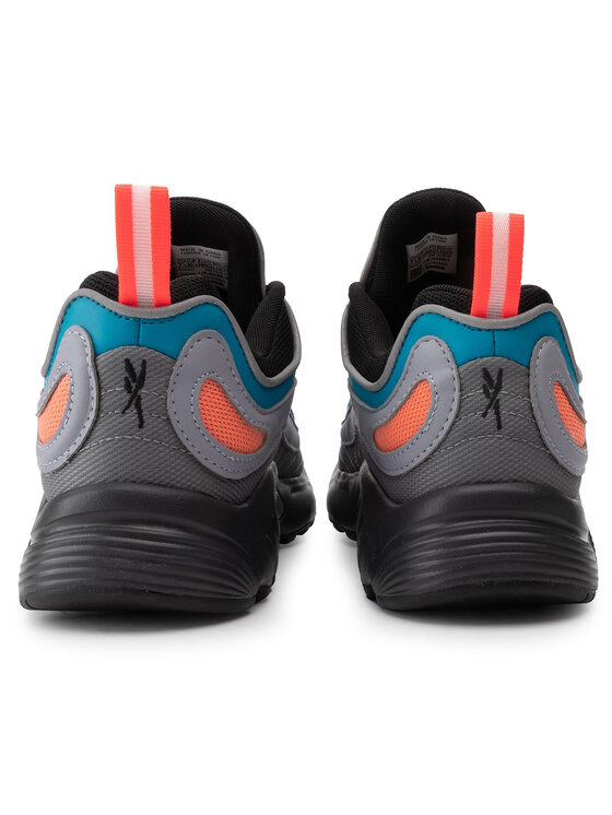 Reebok Сникърси Reebok Daytona Dmx DV8646 Черен